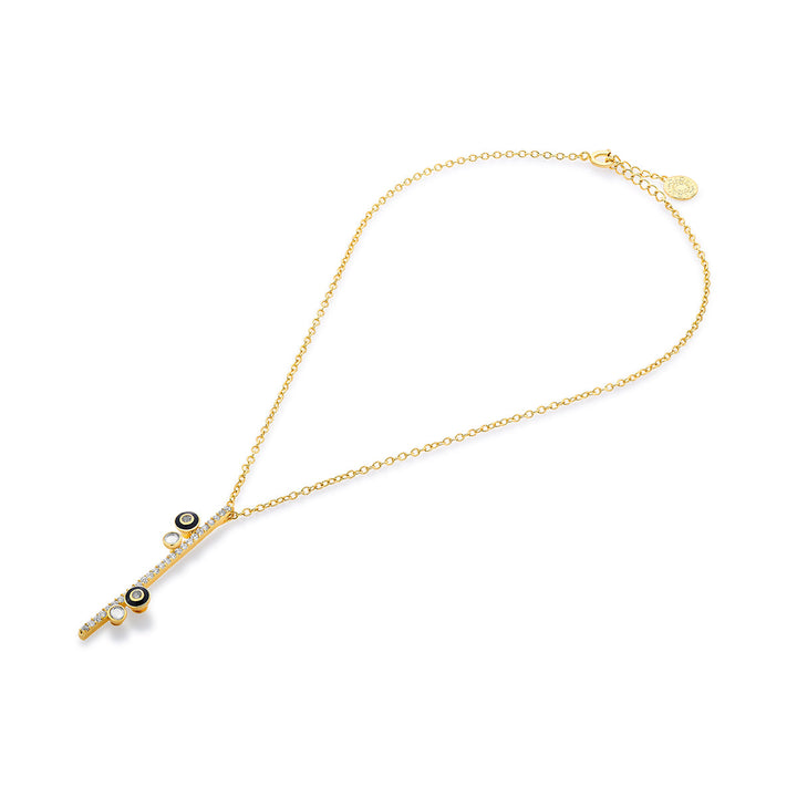 Savage Line Necklace