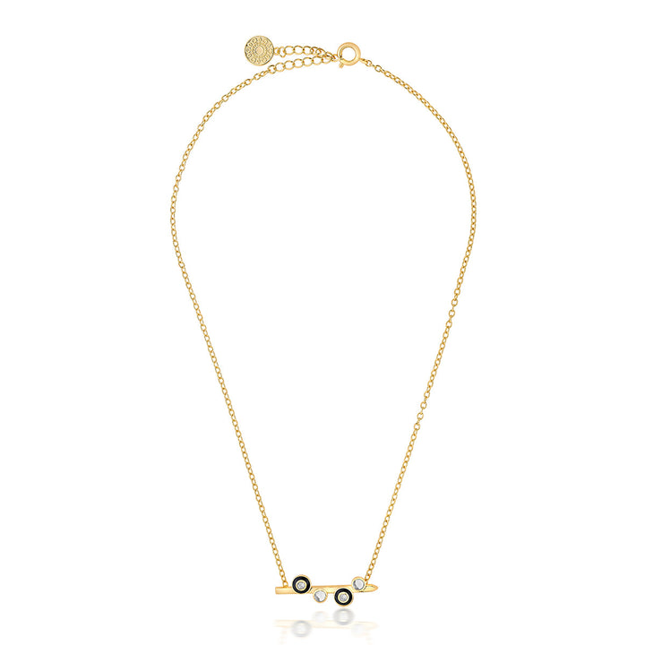 Savage Mirror Necklace