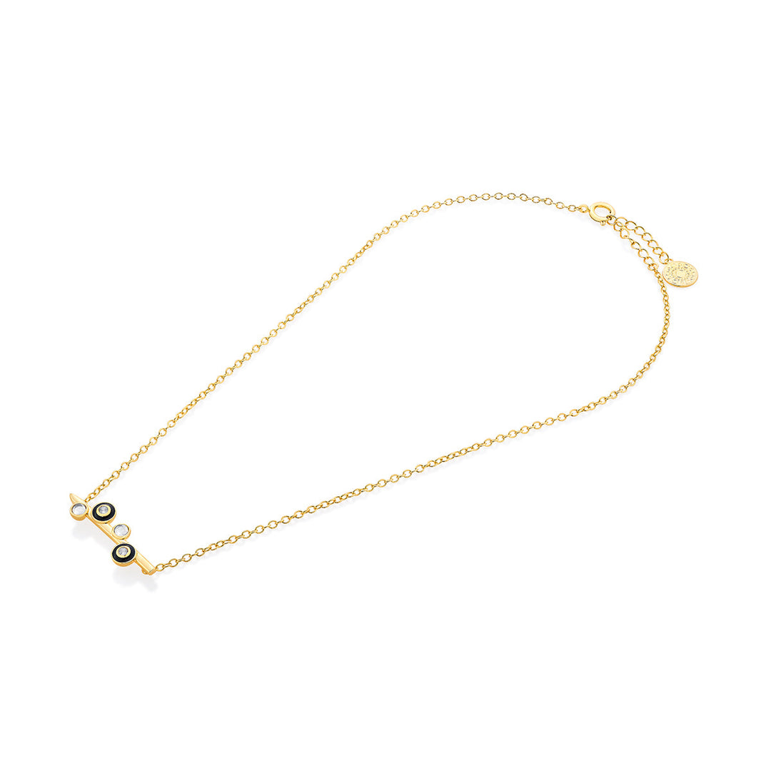 Savage Mirror Necklace