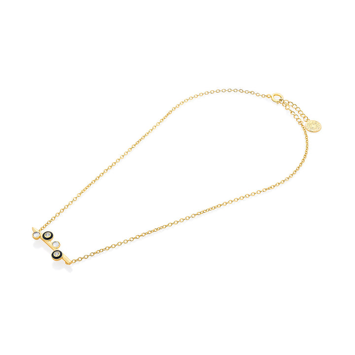 Savage Mirror Necklace