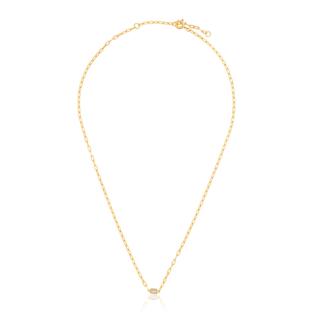 Link Necklace - Isharya | Modern Indian Jewelry