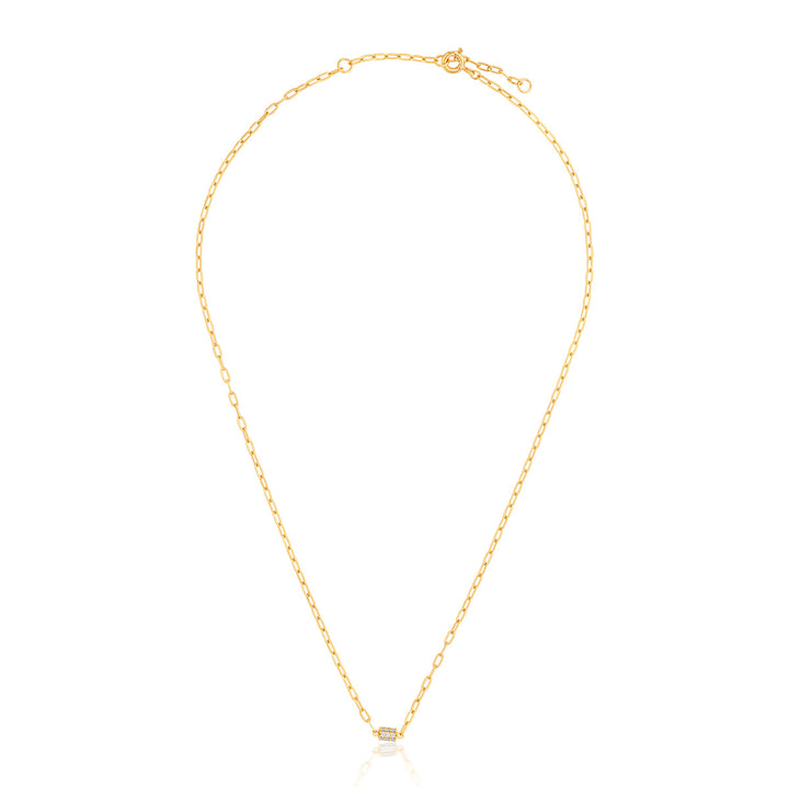 Link Necklace - Isharya | Modern Indian Jewelry