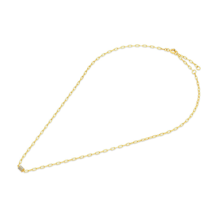 Link Necklace - Isharya | Modern Indian Jewelry