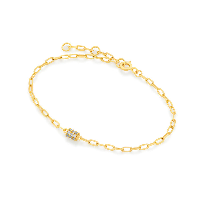 Petite Link Bracelet - Isharya | Modern Indian Jewelry