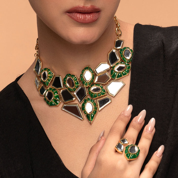 Fiesta Statement Necklace