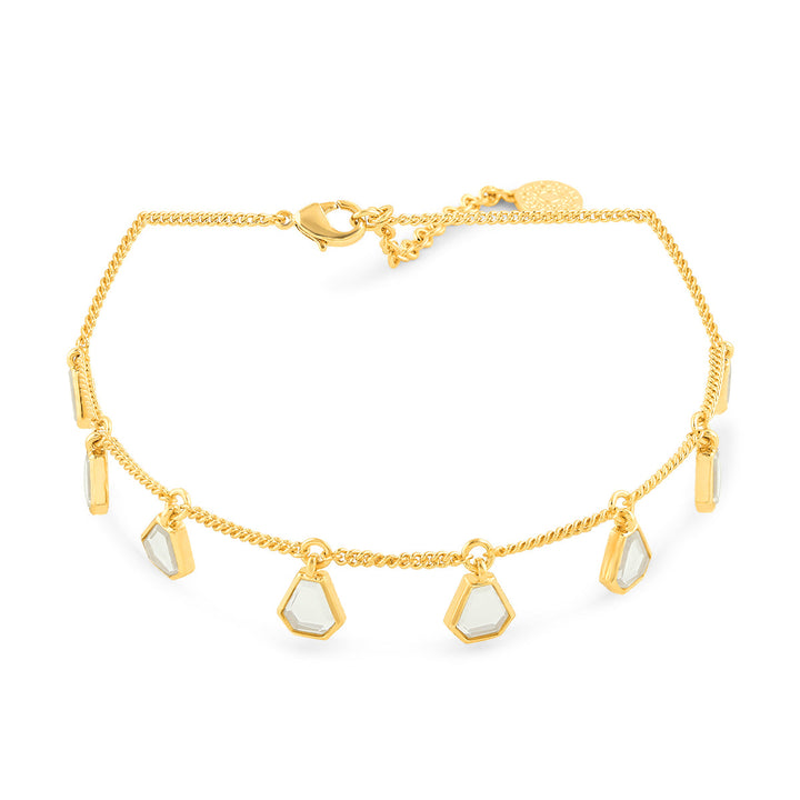 Lumen Multi Mirror Necklace