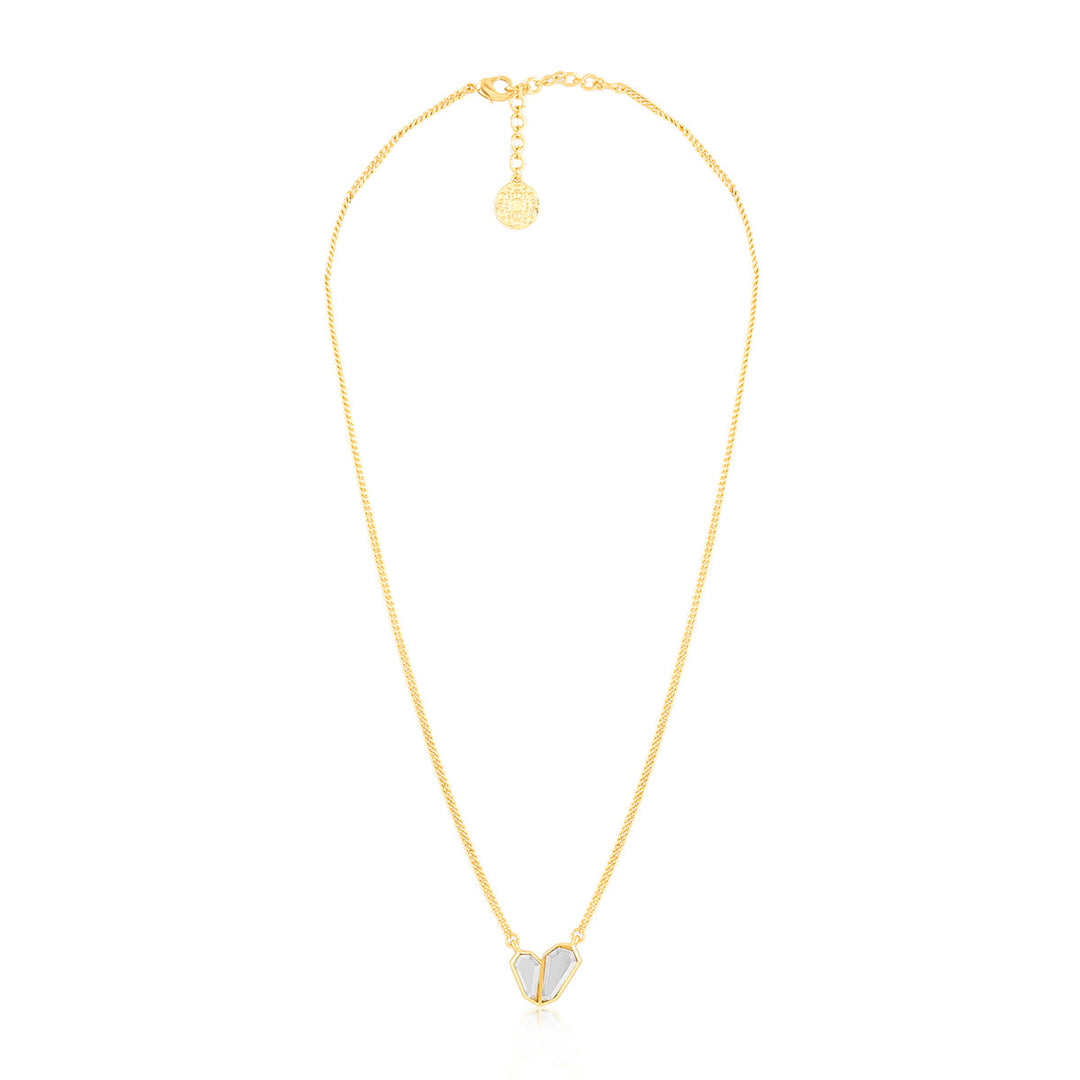 Essential Mirror Necklace