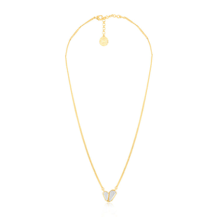 Essential Mirror Necklace