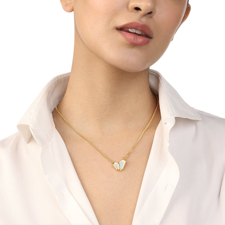 Essential Mirror Necklace