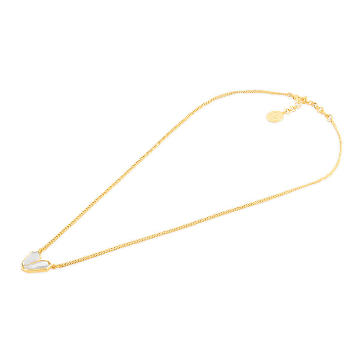 Essential Mirror Necklace