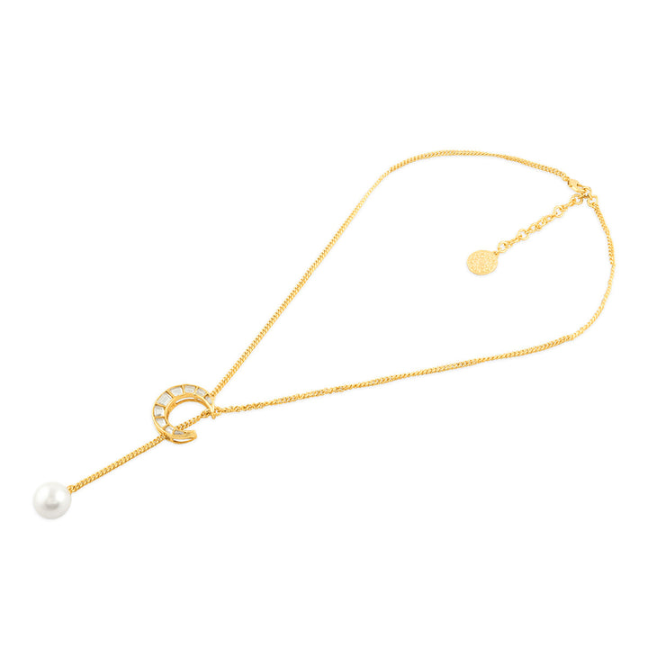 Essential Luna Pearl Necklace