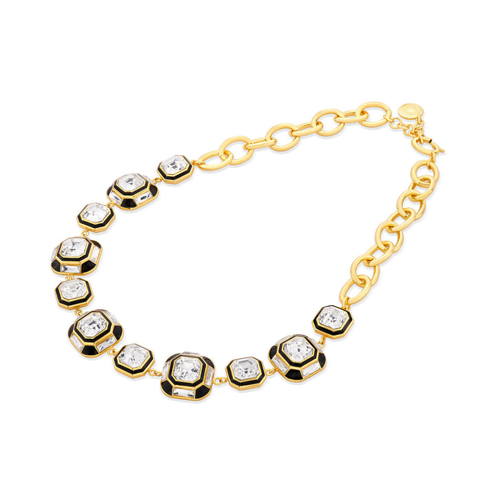 Optic Crystal Necklace