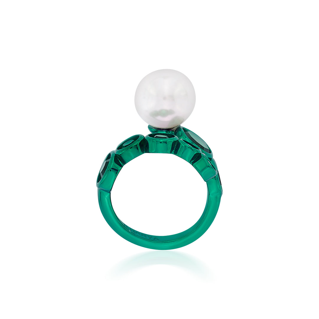 Sultana Pearl Ring