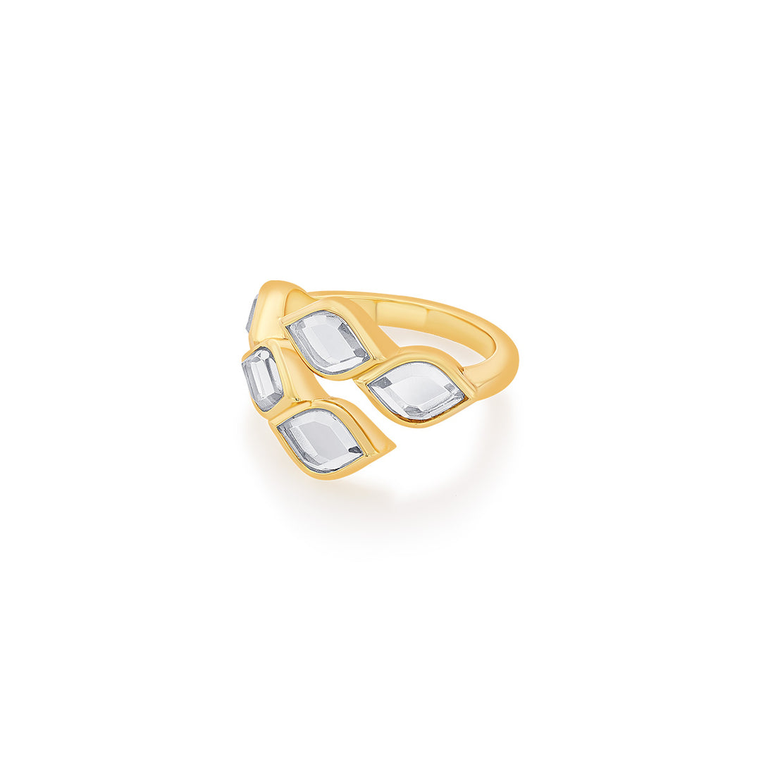Very Varq Mirror Ring