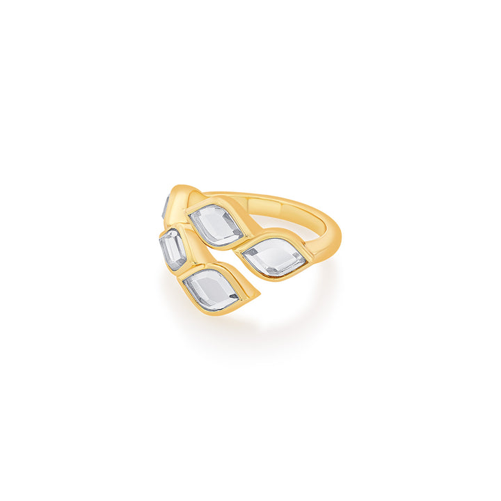 Very Varq Mirror Ring