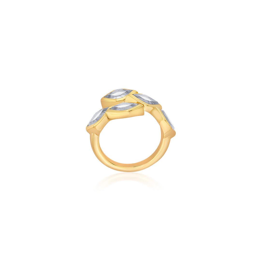 Very Varq Mirror Ring
