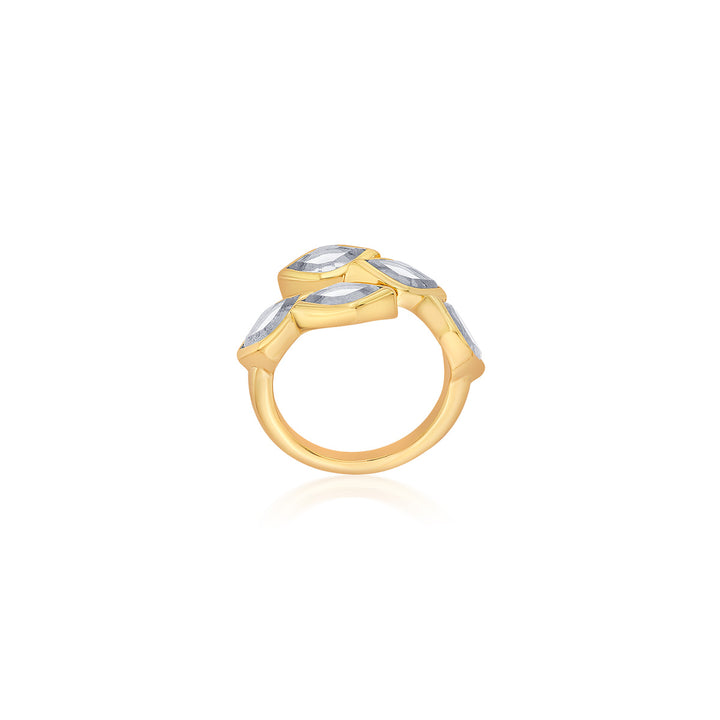 Very Varq Mirror Ring