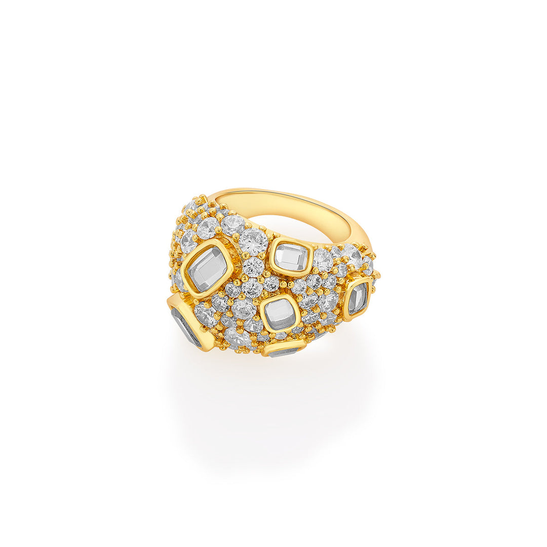 Stan Baroque Ring