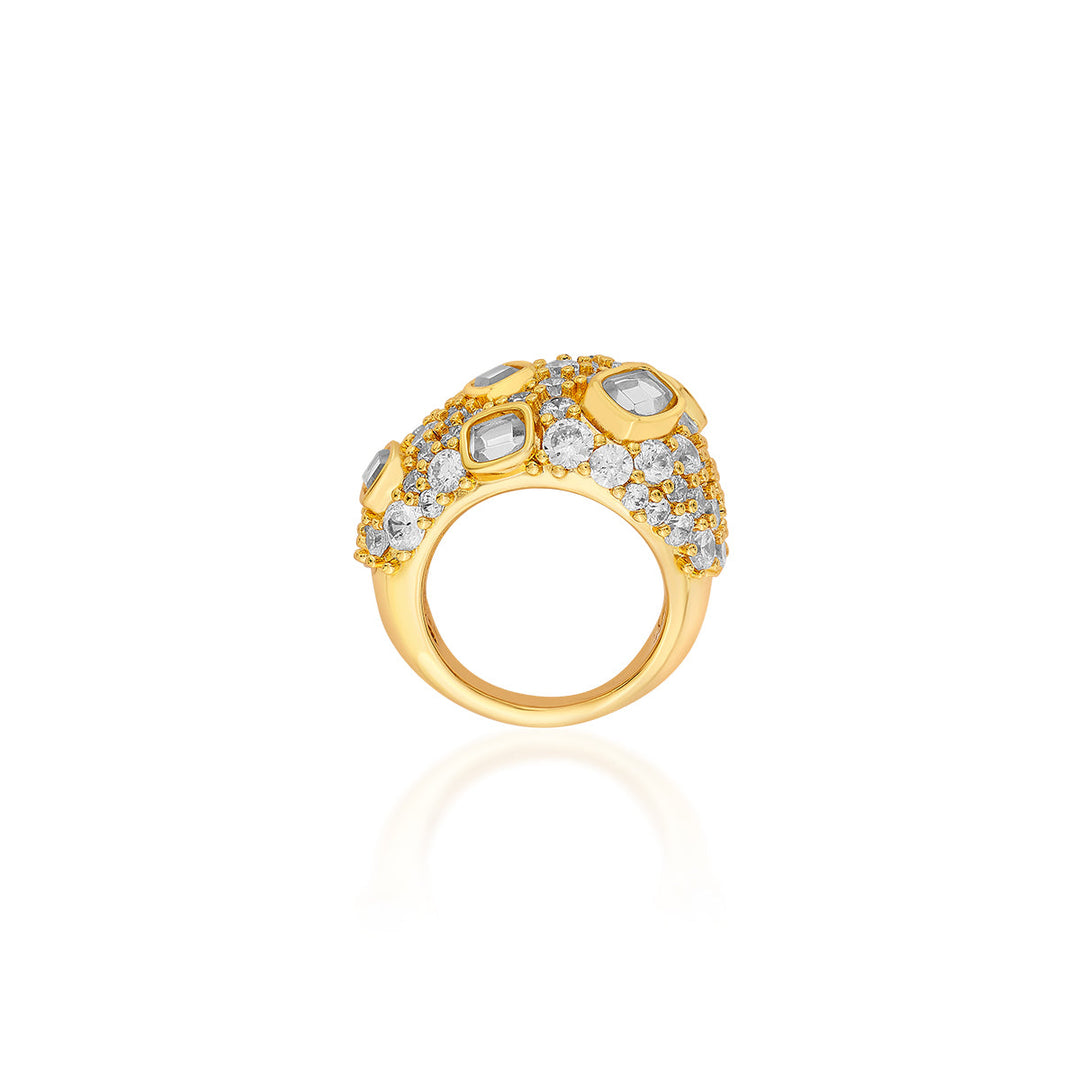 Stan Baroque Ring