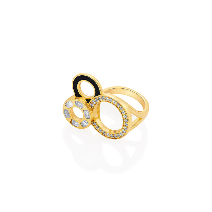 Stan Circle Ring