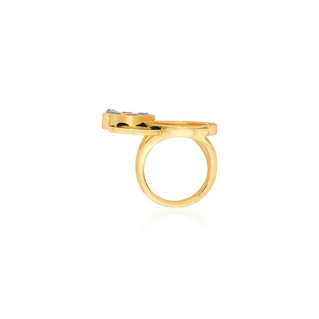 Stan Circle Ring