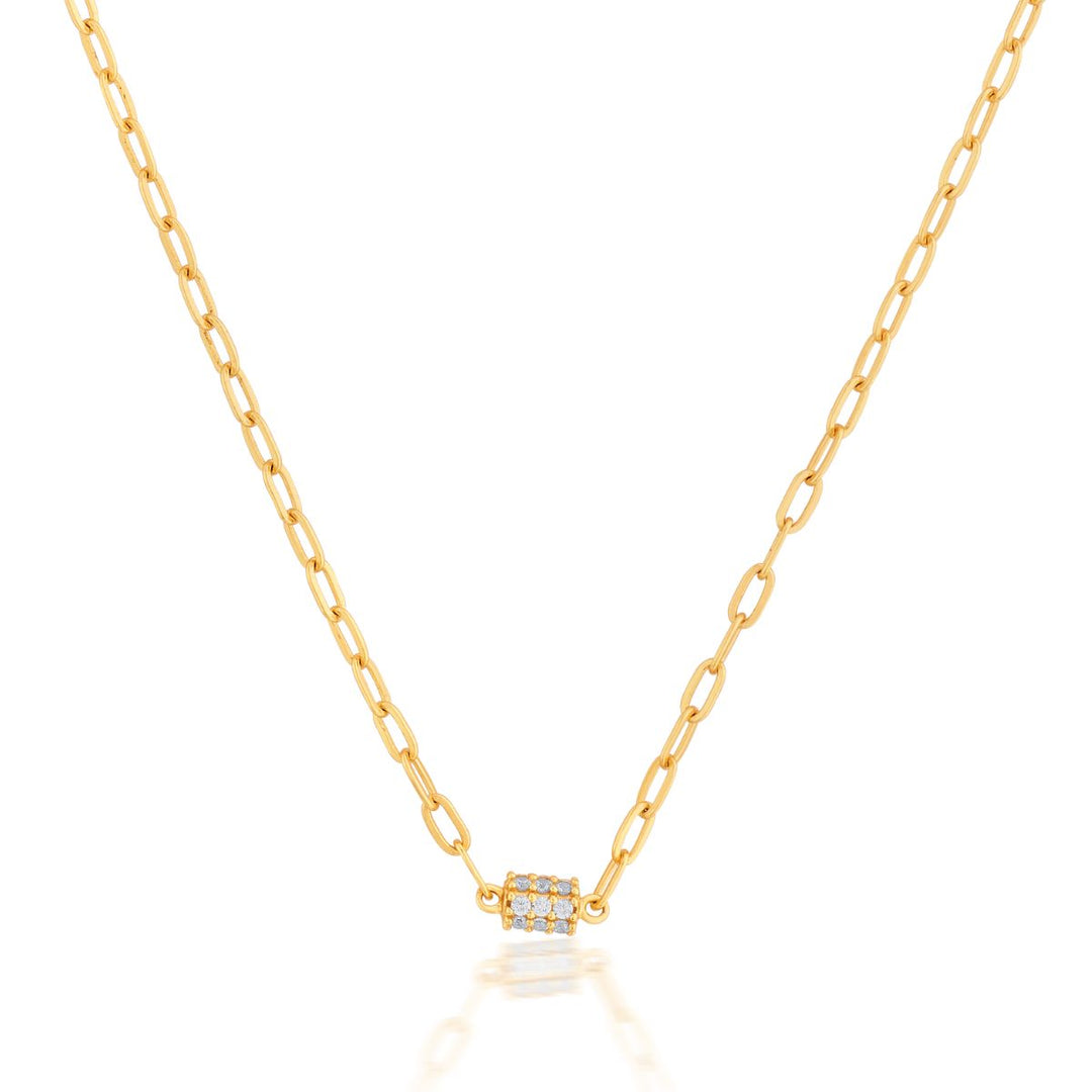 Link Necklace - Isharya | Modern Indian Jewelry