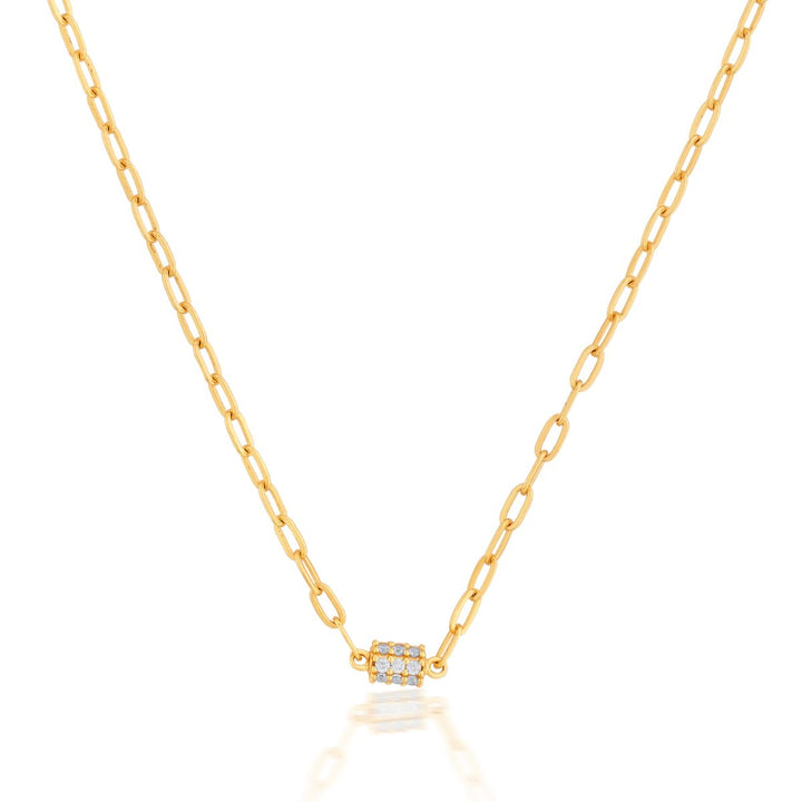 Link Necklace - Isharya | Modern Indian Jewelry