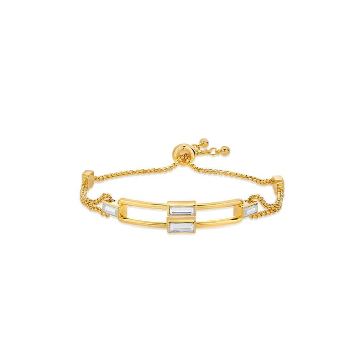 Link In Bolo Bracelet - Isharya | Modern Indian Jewelry