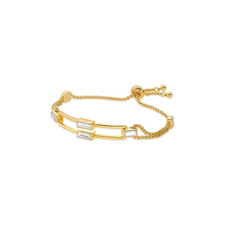 Link In Bolo Bracelet - Isharya | Modern Indian Jewelry
