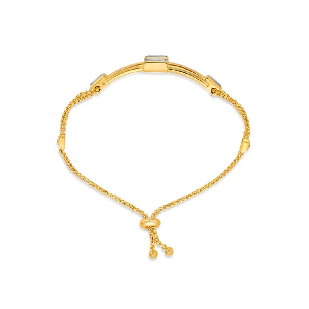 Link In Bolo Bracelet - Isharya | Modern Indian Jewelry