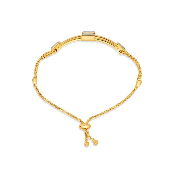 Link In Bolo Bracelet - Isharya | Modern Indian Jewelry