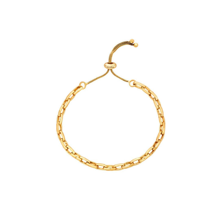 Personalizable Bolo Bracelet - Isharya | Modern Indian Jewelry