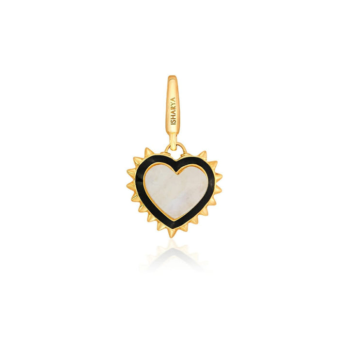 Heartful Charm - Isharya | Modern Indian Jewelry
