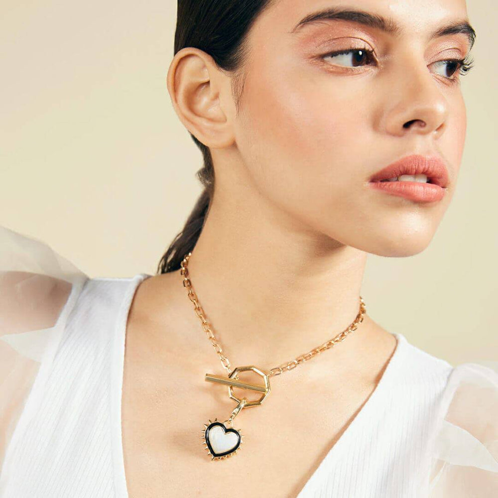 Heartful Charm - Isharya | Modern Indian Jewelry