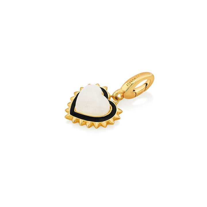 Heartful Charm - Isharya | Modern Indian Jewelry