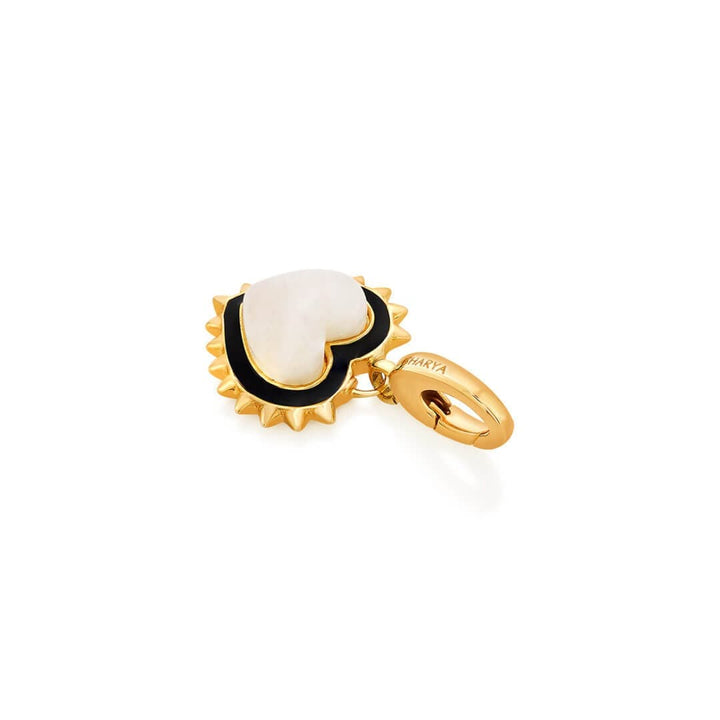 Heartful Charm - Isharya | Modern Indian Jewelry