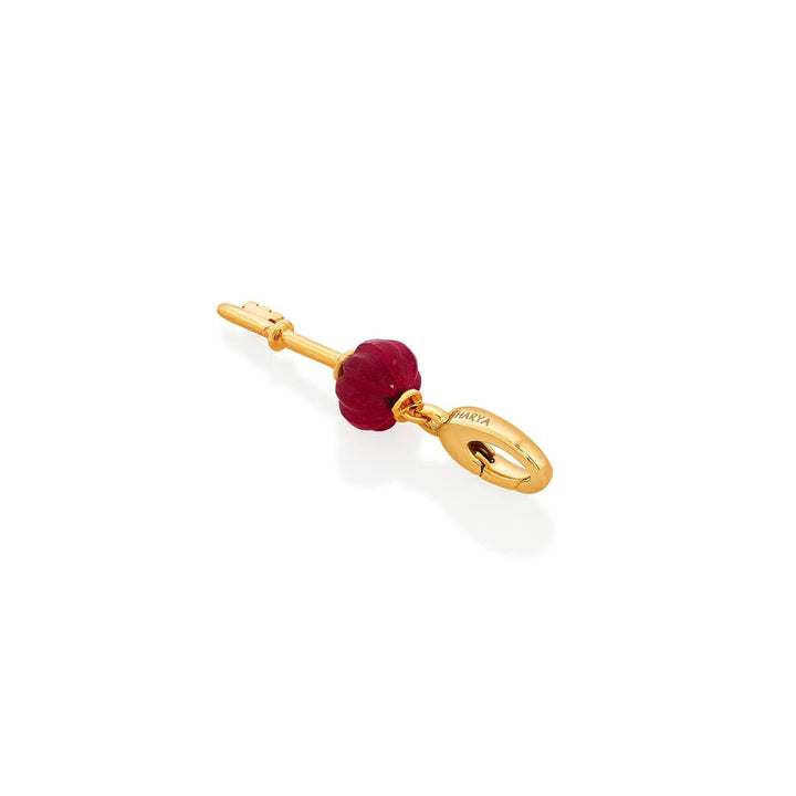 Keys to the Future Charm - Isharya | Modern Indian Jewelry