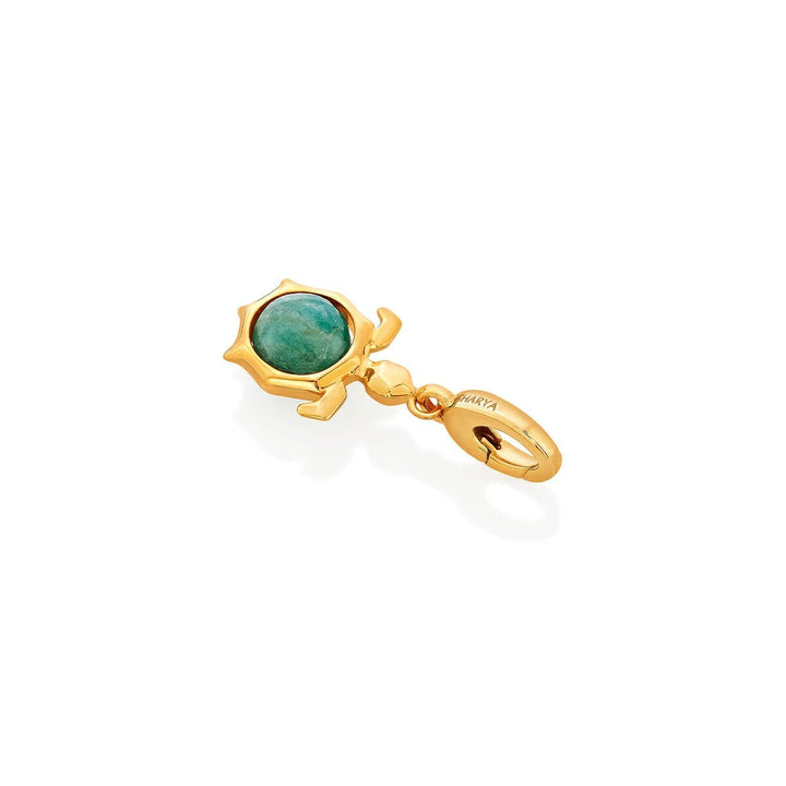 Lucky Tortoise Charm - Isharya | Modern Indian Jewelry