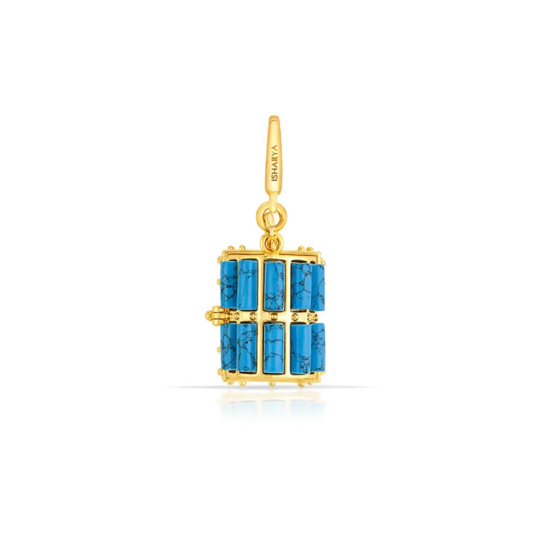 Sandhook Charm - Isharya | Modern Indian Jewelry