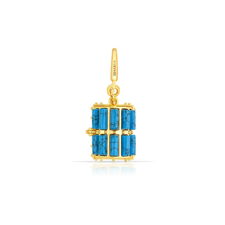 Sandhook Charm - Isharya | Modern Indian Jewelry