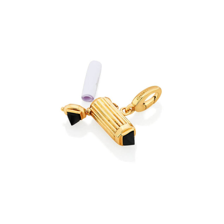 Tabiz Wish Capsule Charm - Isharya | Modern Indian Jewelry