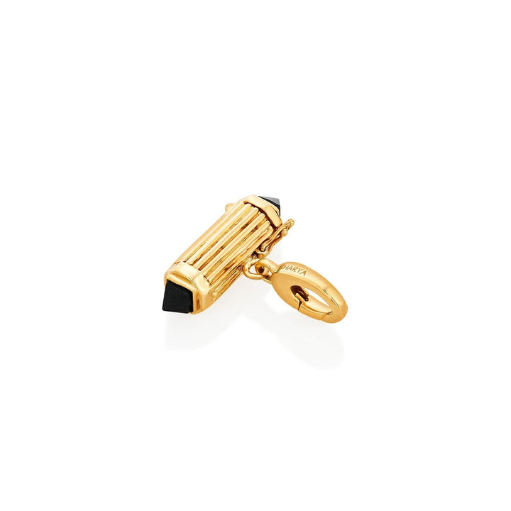 Tabiz Wish Capsule Charm - Isharya | Modern Indian Jewelry