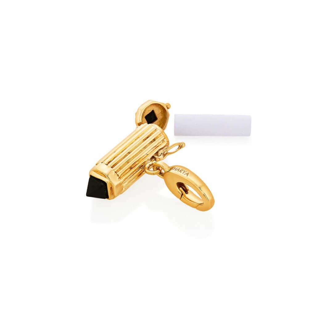 Tabiz Wish Capsule Charm - Isharya | Modern Indian Jewelry