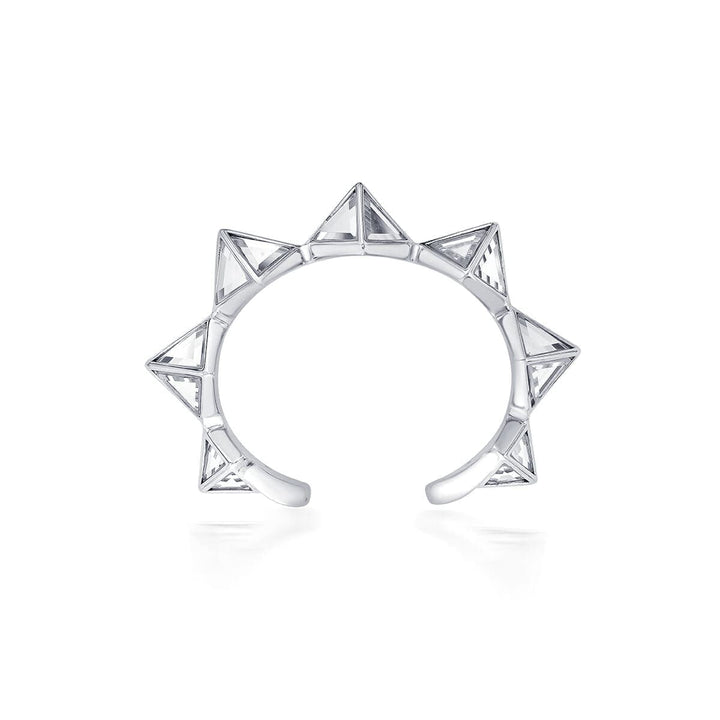 Pyramid Mirror Wristwear