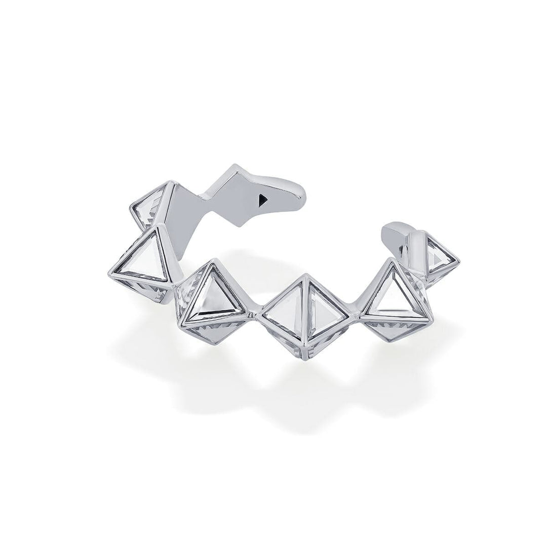 Pyramid Mirror Wristwear