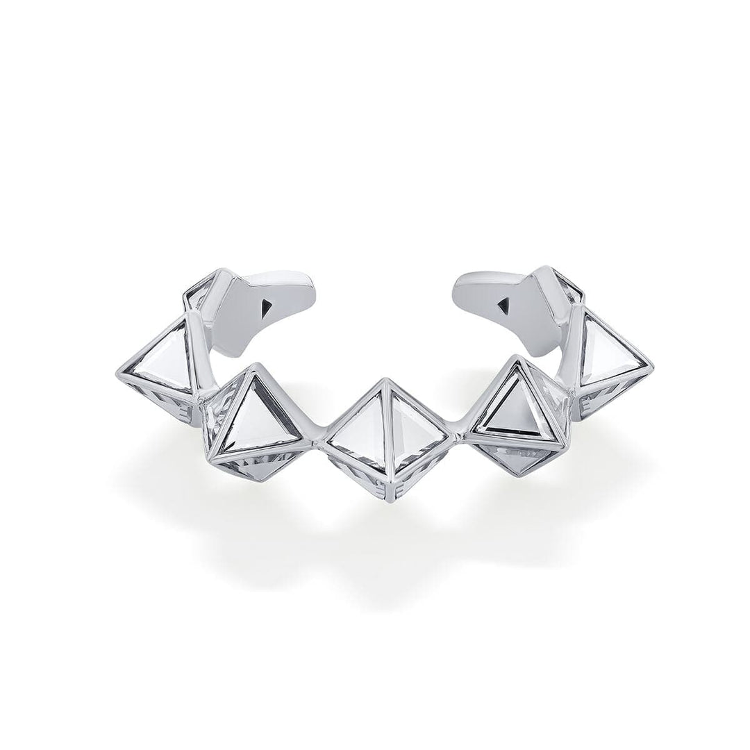 Pyramid Mirror Wristwear