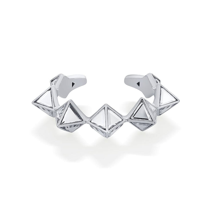 Pyramid Mirror Wristwear