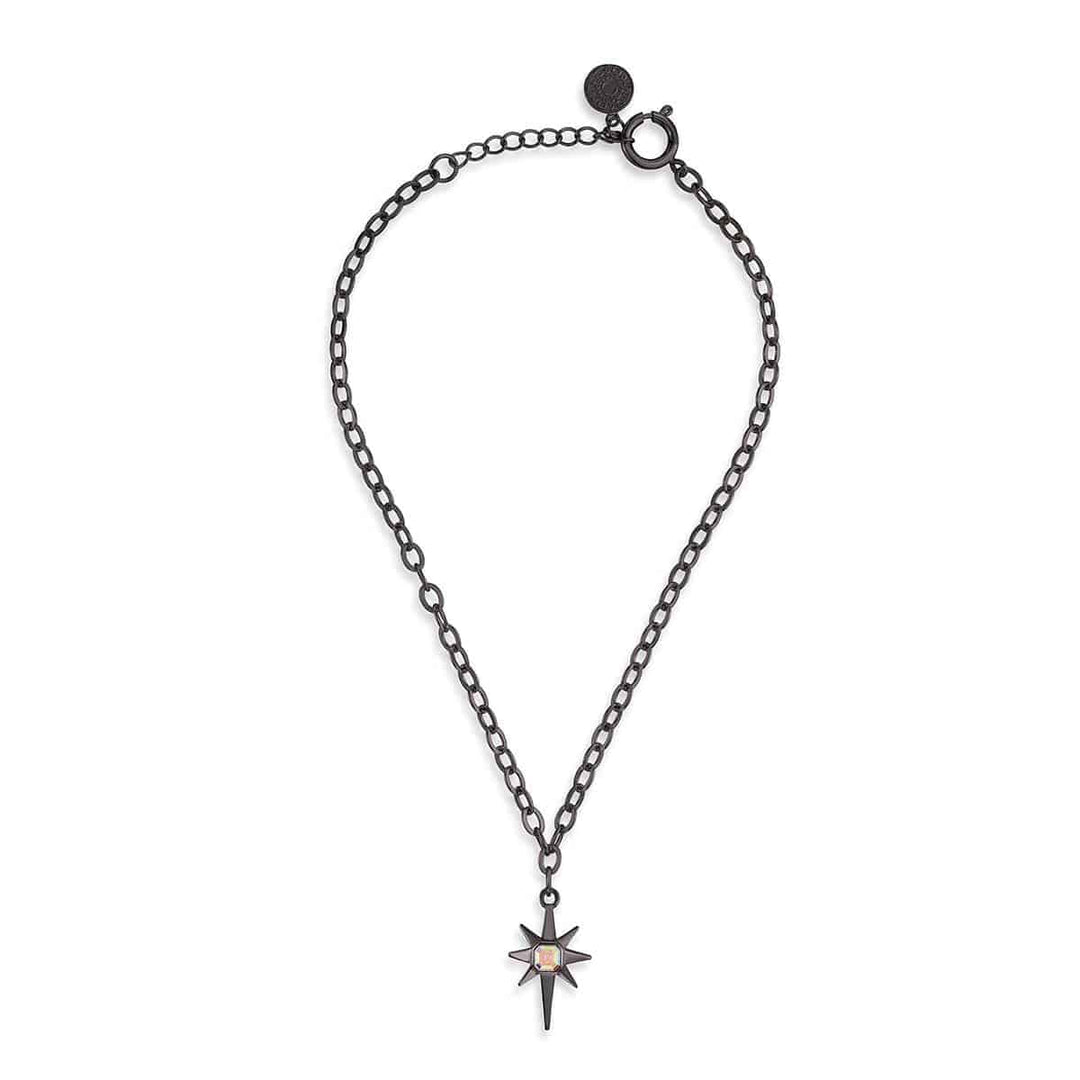 Dia North Star Necklace - Isharya | Modern Indian Jewelry