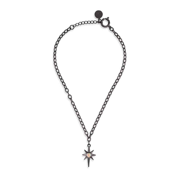 Dia North Star Necklace - Isharya | Modern Indian Jewelry