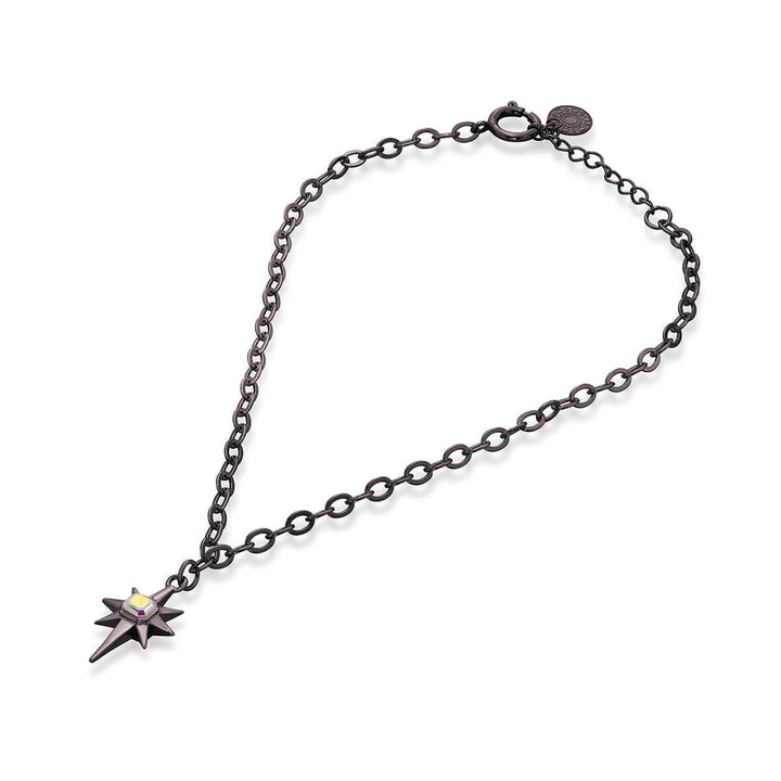 Dia North Star Necklace - Isharya | Modern Indian Jewelry